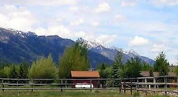 The Sassy Moose 3* Moose Wilson Road